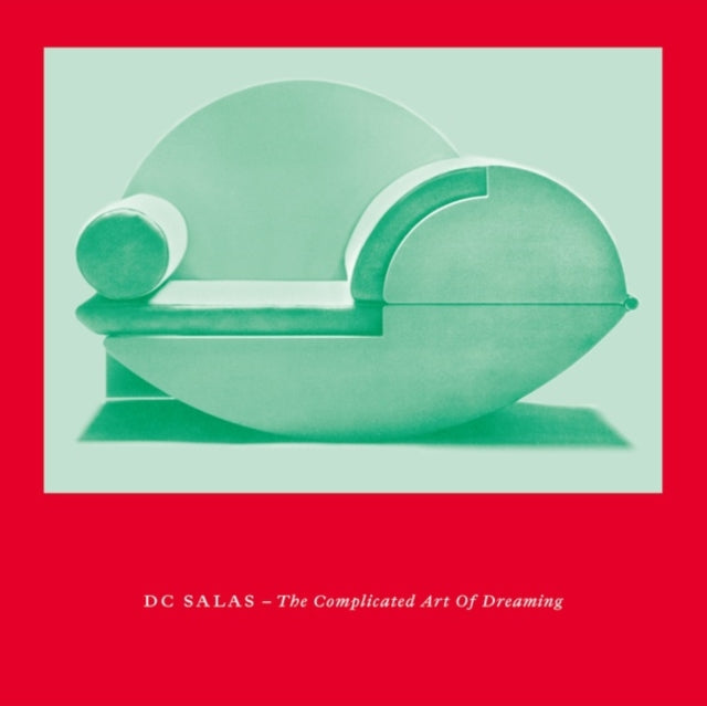 DC SALAS | COMPLICATED ART OF DREAMING EP | 12IN VINYL