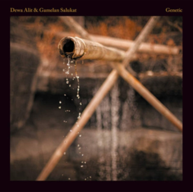 ALIT, DEWA & GAMELAN SALUKAT | GENETIC | VINYL RECORD (LP)