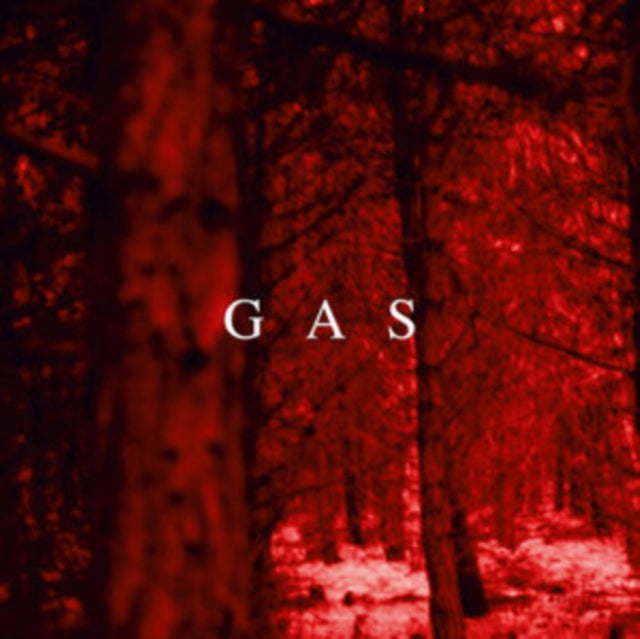 GAS | ZAUBERBERG | CD