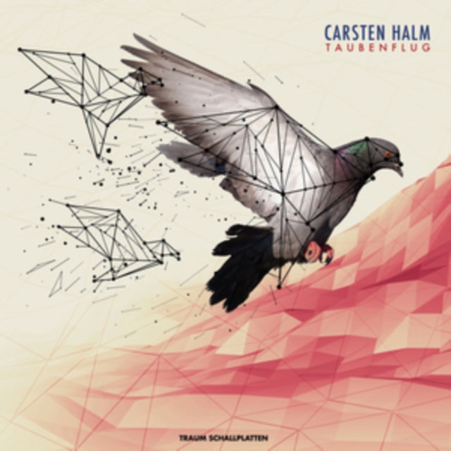 CARSTEN HALM | TAUBENFLUG | 12IN VINYL