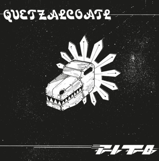 TITO | QUETZALCOATL | VINYL RECORD (LP)