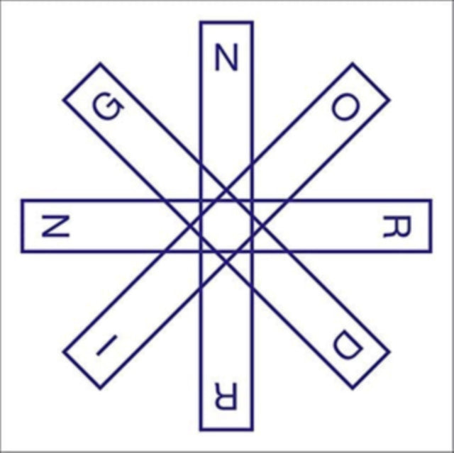 SHAN | NORDRING EP | 12IN VINYL