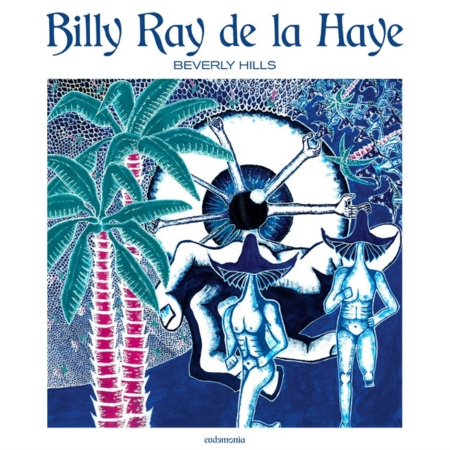 DE LA HAYE, BILLY RAY | BEVERLY HILLS | VINYL RECORD (LP)
