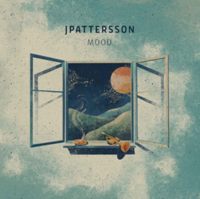 JPATTERSSON | MOOD | VINYL RECORD (LP)