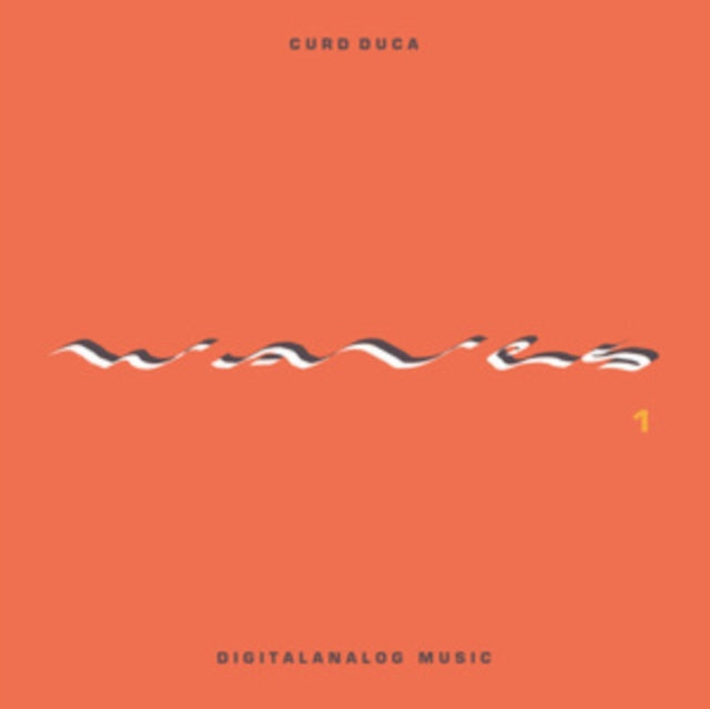 CURD DUCA | WAVES 1 | VINYL RECORD (LP)