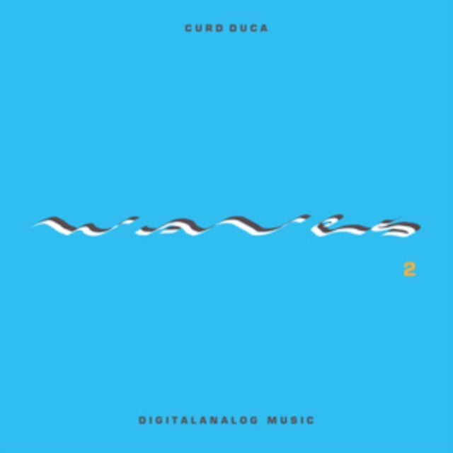 CURD DUCA | WAVES 2 (LP/CD) | VINYL RECORD (LP)