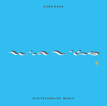 CURD DUCA | WAVES 2 (LP/CD) | VINYL RECORD (LP)