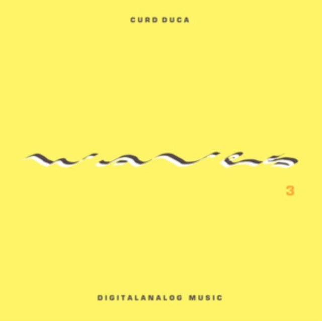 CURD DUCA | WAVES 3 (LP/CD) | VINYL RECORD (LP)