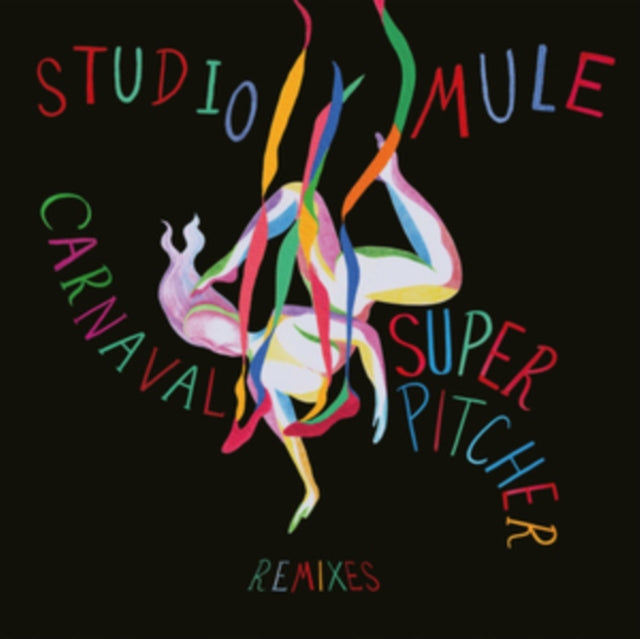 STUDIO MULE | CARNAVAL SUPERPITCHER REMIXES | 12IN VINYL