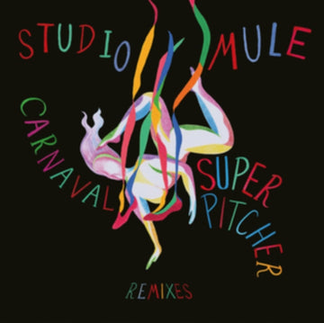 STUDIO MULE | CARNAVAL SUPERPITCHER REMIXES | 12IN VINYL