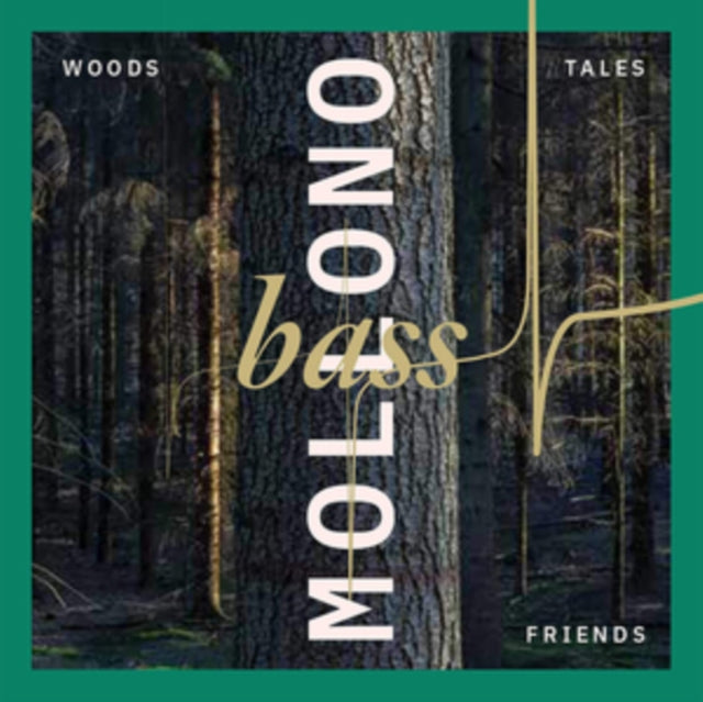 MOLLONO.BASS | WOODS, TALES & FRIENDS | VINYL RECORD (LP)