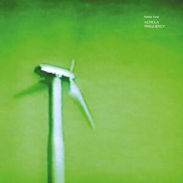 TORAL, RAFAEL | AERIOLA FREQUENCY | VINYL RECORD (LP)