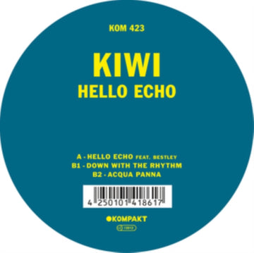 HELLO ECHO (IMPORT) | 12IN VINYL