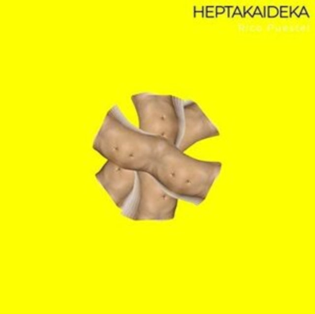 PUESTEL, RICO | HEPTAKAIDEKA (LP/CD) | VINYL RECORD (LP)