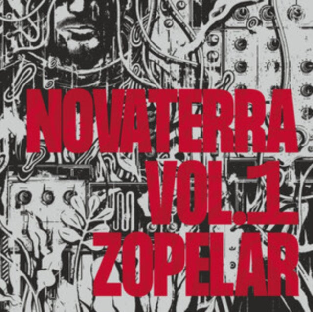 ZOPELAR | NOVATERRA VOL. 1 | VINYL RECORD (LP)