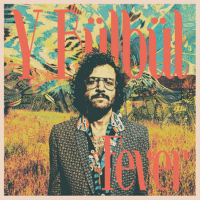 Y BULBUL | FEVER | VINYL RECORD (LP)