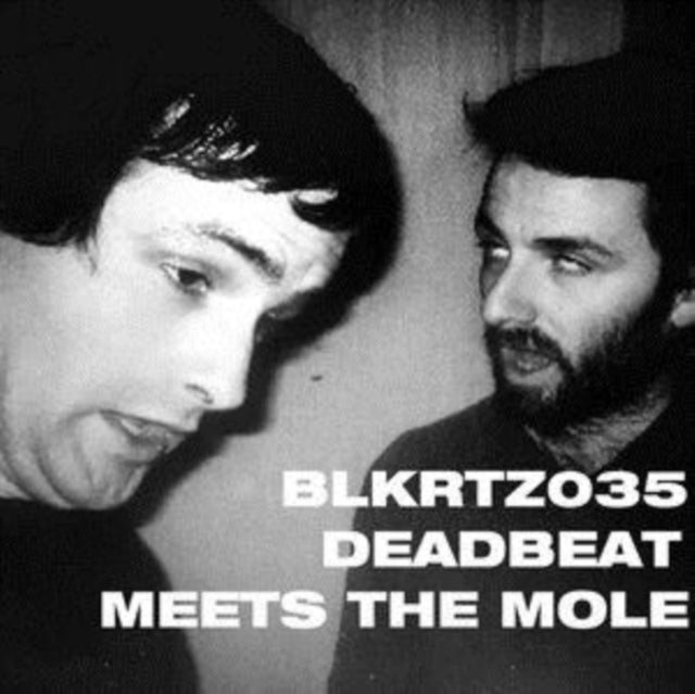 DEADBEAT & THE MOLE | DEADBEAT MEETS THE MOLE | VINYL RECORD (LP)
