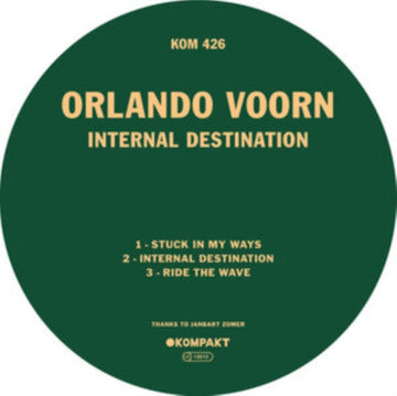 INTERNAL DESTINATION (IMPORT) | 12IN VINYL