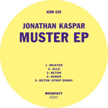 MUNSTER EP | 12IN VINYL