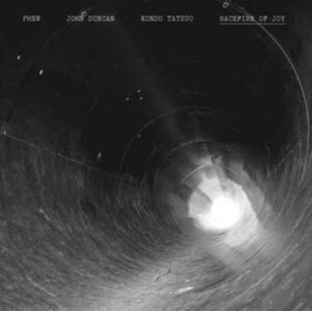 PHEW; JOHN DUNCAN; KONDO TATSUO | BACKFIRE OF JOY | VINYL RECORD (LP)