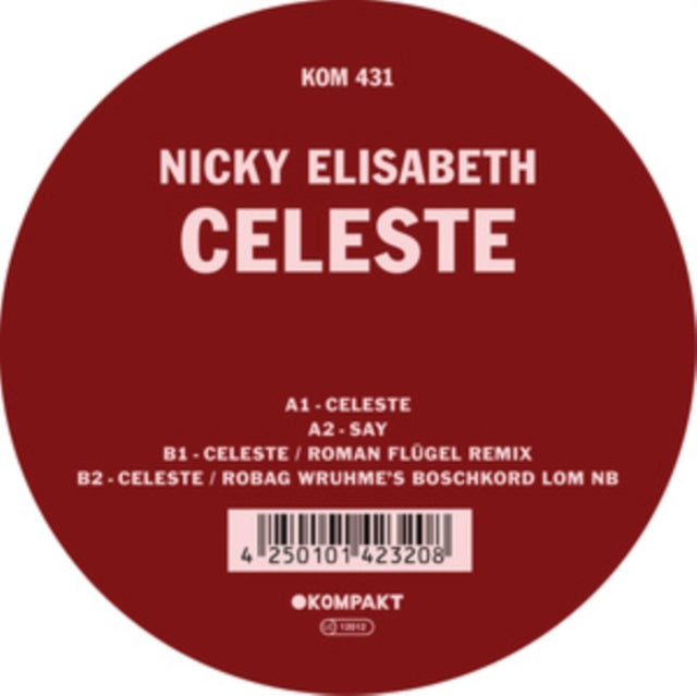 ELISABETH, NICKY | CELESTE (ROBAG WHRUME/ROMAN FL\GEL RMXES) (IMPORT) | 12IN VINYL