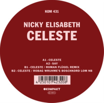 ELISABETH, NICKY | CELESTE (ROBAG WHRUME/ROMAN FL\GEL RMXES) (IMPORT) | 12IN VINYL