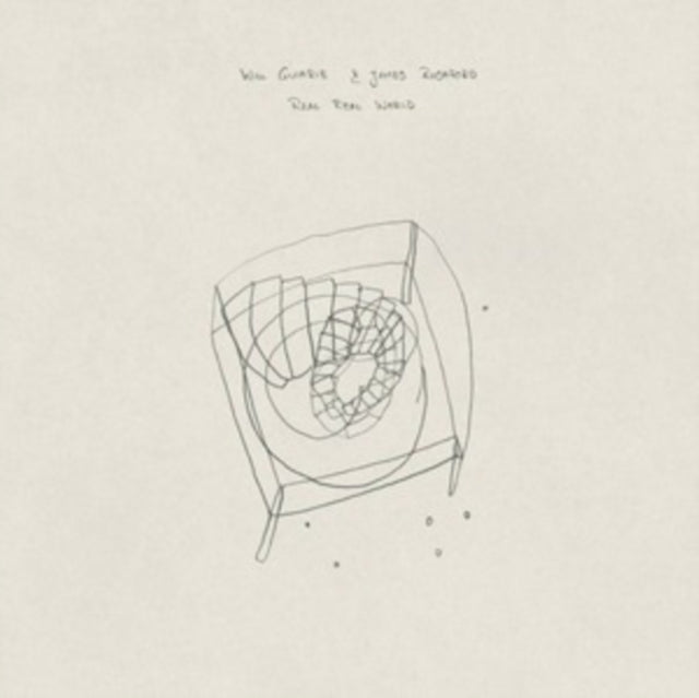 GUTHRIE, WILL & JAMES RUSHFORD | REAL REAL WORLD | VINYL RECORD (LP)