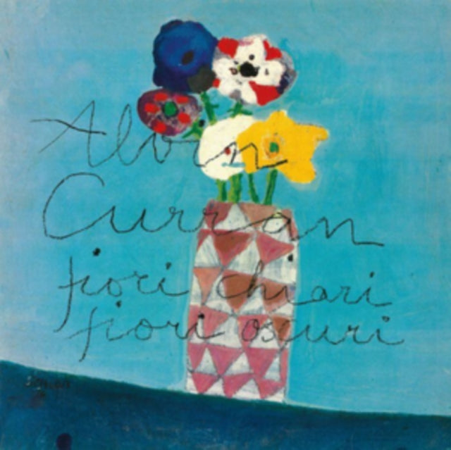 CURRAN, ALVIN | FIORI CHIARI, FIORI OSCURI | VINYL RECORD (LP)
