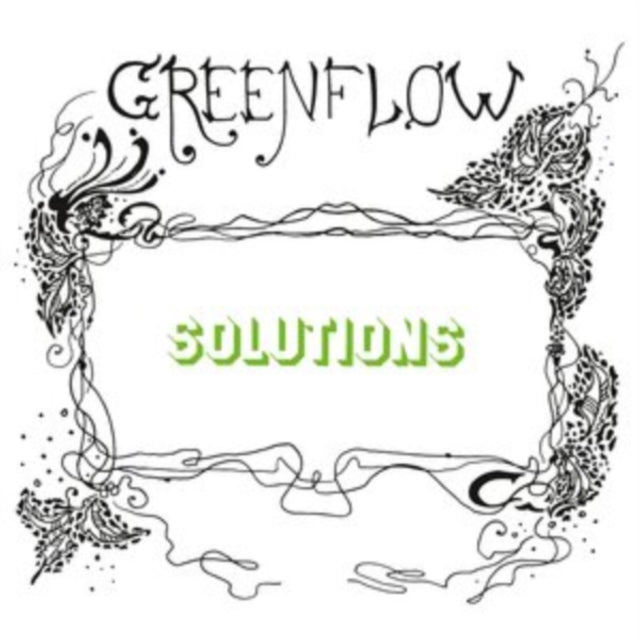 GREENFLOW | SOLUTIONS | VINYL RECORD (LP)