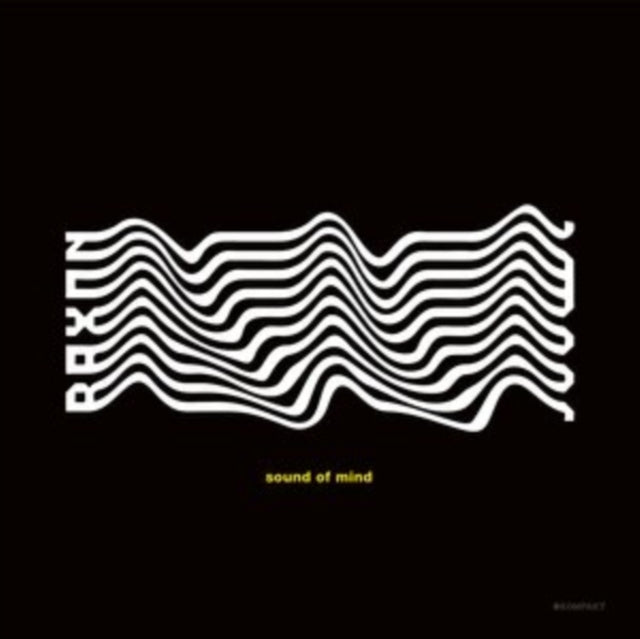 RAXON | SOUND OF MIND (2LP) | VINYL RECORD (LP)