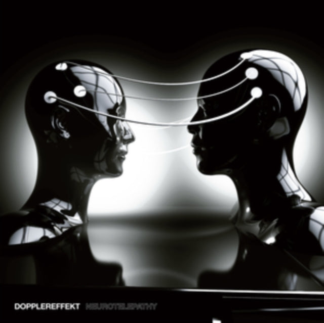 DOPPLEREFFEKT | NEUROTELEPATHY (2LP) | VINYL RECORD (LP)