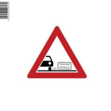 ASPHALT | VINYL RECORD (LP)