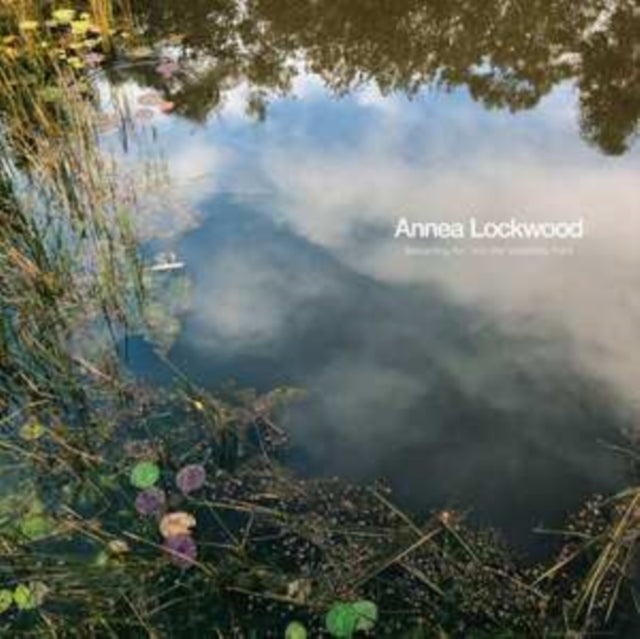 LOCKWOOD, ANNEA | BECOMING AIR / INTO THE VANISHING POINT | VINYL RECORD (LP)