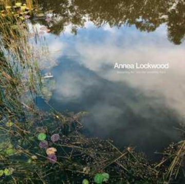 LOCKWOOD, ANNEA | BECOMING AIR / INTO THE VANISHING POINT | VINYL RECORD (LP)
