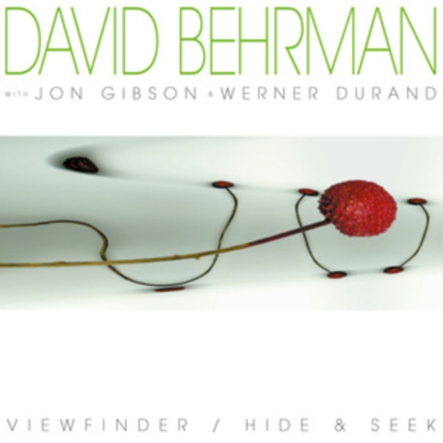 BEHRMAN, DAVID | VIEWFINDER / HIDE & SEEK | VINYL RECORD (LP)