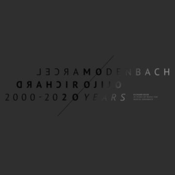 MO_RO_20 - 20 YEARS OF MUSIC F | VINYL RECORD (LP)