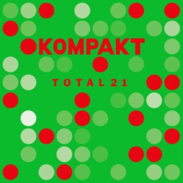 VARIOUS ARTISTS | TOTAL 21 (2LP) | VINYL RECORD (LP)
