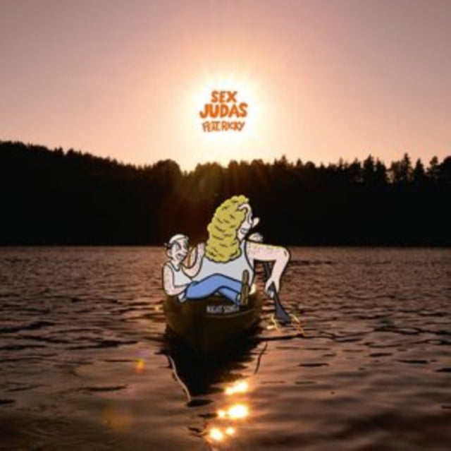 SEX JUDAS FEAT. RICKY | NIGHT SONGS | VINYL RECORD (LP)