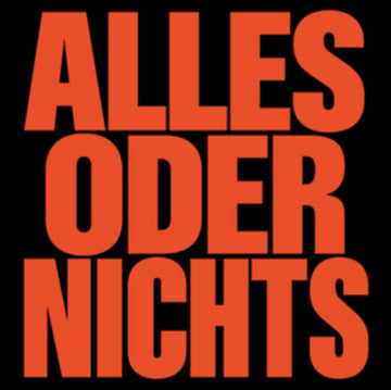 ALLES ODER NICHTS | VINYL RECORD (LP)