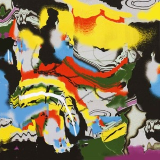 ABRAMOV, RUDOLF | LOSING PERSPECTIVE | 12IN VINYL
