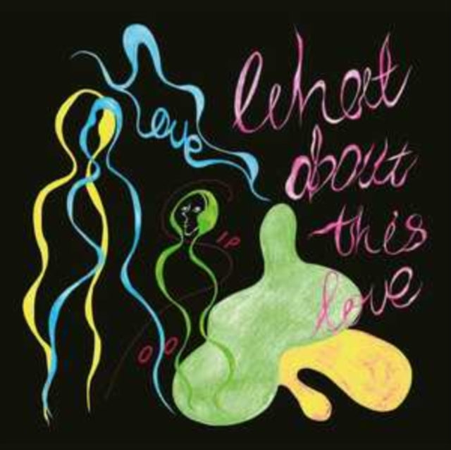 DIP IN THE POOL | WHAT ABOUT THIS LOVE (CHAOS IN THE CBD REMIX) | 12IN VINYL