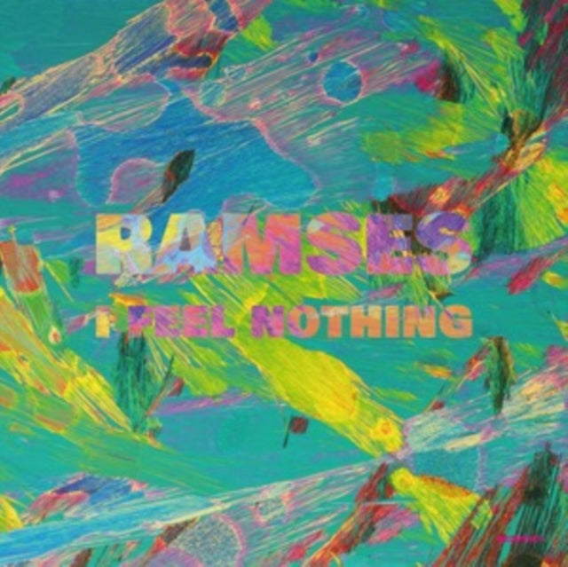 RAMSES | I FEEL NOTHING EP | 12IN VINYL