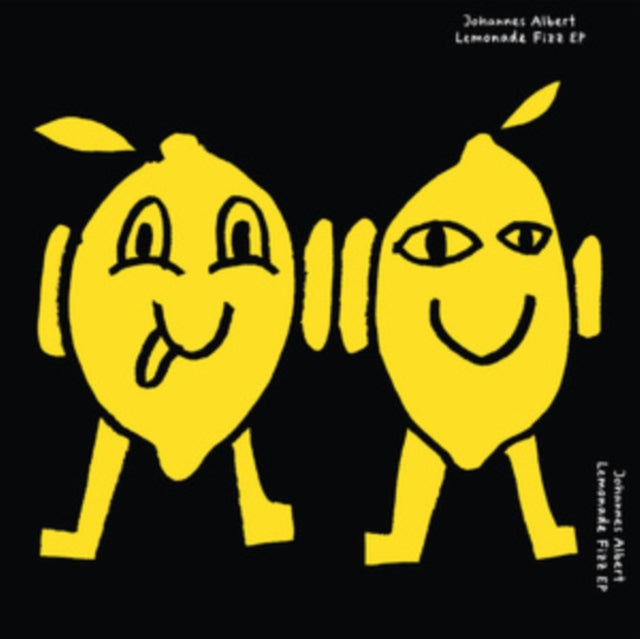 ALBERT, JOHANNES | LEMONADE FIZZ EP | 12IN VINYL
