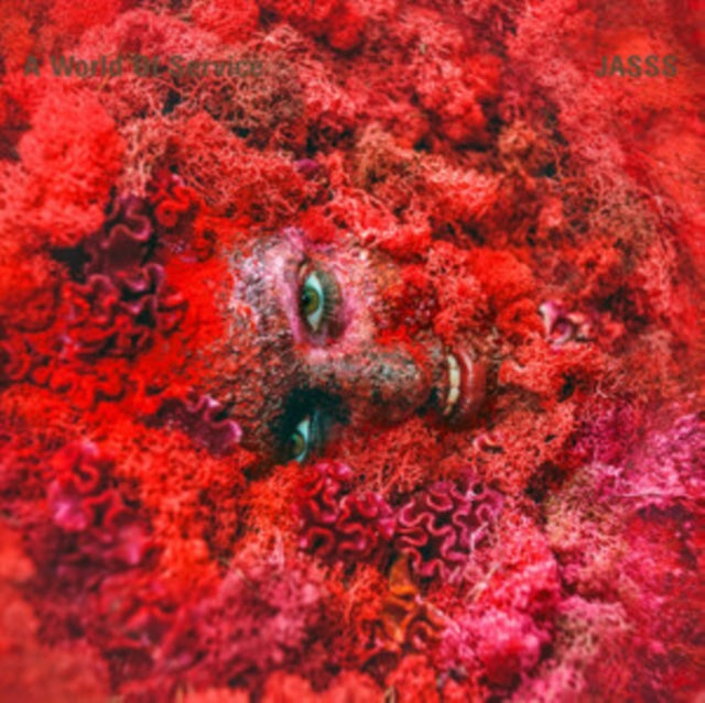 JASSS | WORLD OF SERVICE | VINYL RECORD (LP)