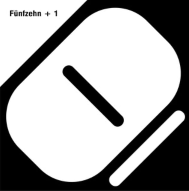 VARIOUS ARTISTS | FUNFZEHN + 1 | VINYL RECORD (LP)