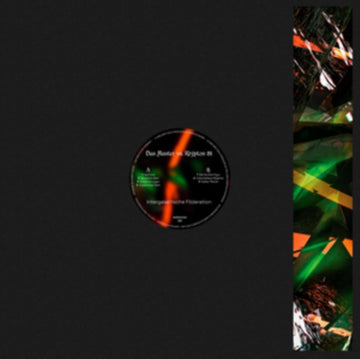 INTERGALAKTISCHE FVDERATION | 12IN VINYL