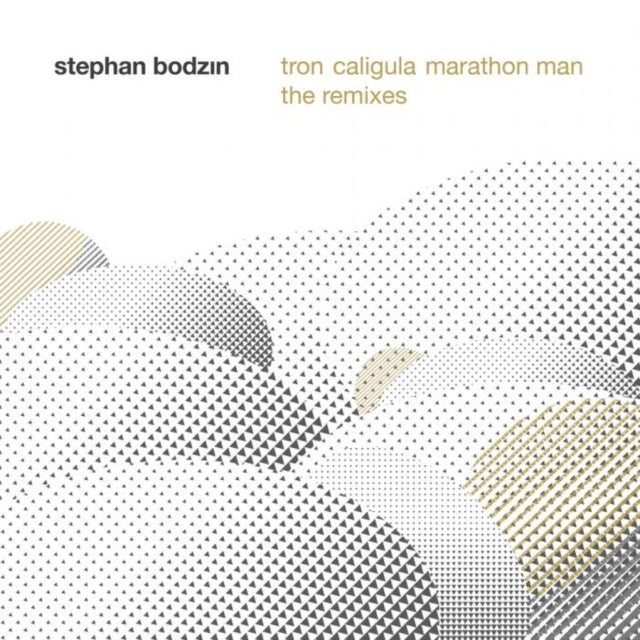 BODZIN, STEPHAN | TRON / CALIGULA / MARATHON MAN (THE REMIXES) (2-12INCH) | 12IN VINYL