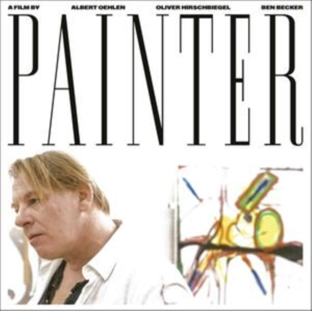 GUT/NATHAN WOOLEY, GUDRUN | PAINTER | VINYL RECORD (LP)