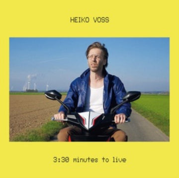 VOSS, HEIKO | 3:30 MINUTES TO LIVE | VINYL RECORD (LP)