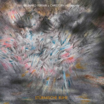 FERRARI, BRUNHILD & CHRISTOPH HEEMANN | STURMISCHE RUHE | VINYL RECORD (LP)